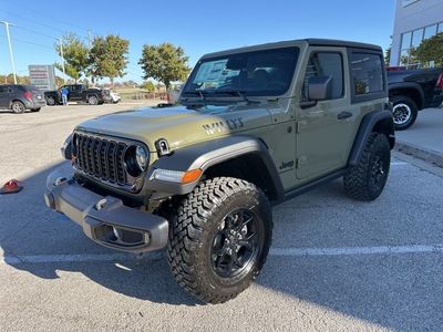 2026 Jeep Wrangler - Photo 4