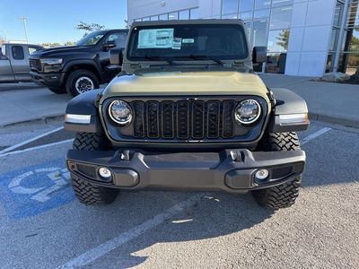 2026 Jeep Wrangler - Photo 8