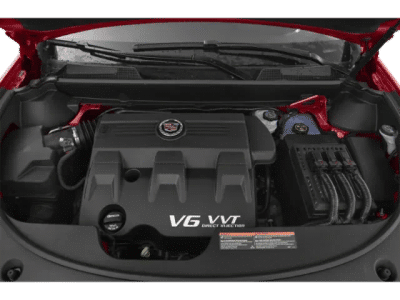 2015 Cadillac SRX - Photo 17