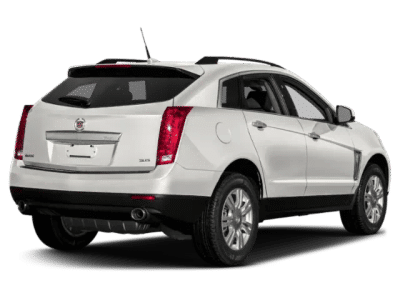 2015 Cadillac SRX - Photo 8
