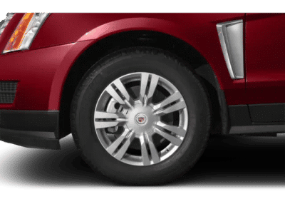 2015 Cadillac SRX - Photo 15