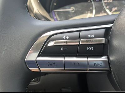 2026 Mazda CX-50 Hybrid — photo 25 view