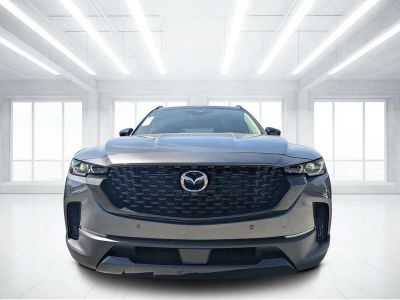 2026 Mazda CX-50 Hybrid — photo 8 view