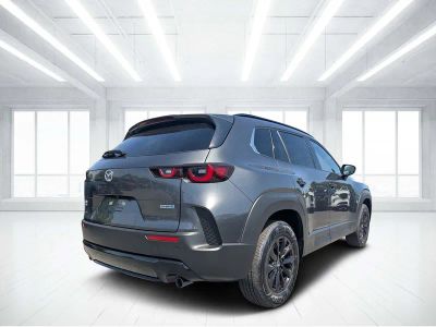 2026 Mazda CX-50 Hybrid — rear three-quarter view