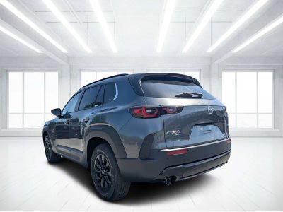 2026 Mazda CX-50 Hybrid — detail view