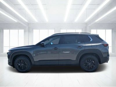 2026 Mazda CX-50 Hybrid — engine compartment view
