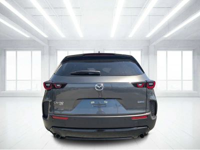 2026 Mazda CX-50 Hybrid — interior view