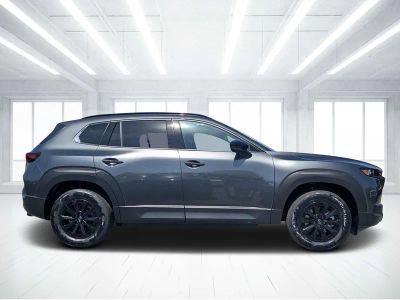 2026 Mazda CX-50 Hybrid — side profile view