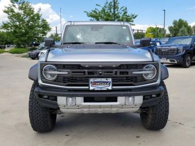 2023 Ford Bronco — detail view