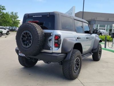 2023 Ford Bronco — rear three-quarter view