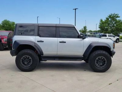 2023 Ford Bronco — side profile view