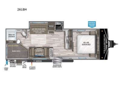 2023 Grand Design Transcend Xplor - Photo 2