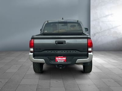 2023 Toyota Tacoma — detail view