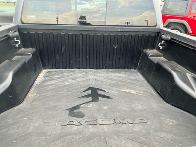 2023 Toyota Tacoma — photo 17 view