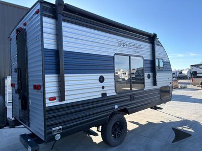 2022 Forest River RV Cherokee Wolf Pup - Photo 3