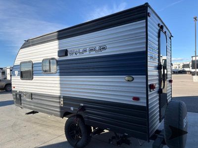2022 Forest River RV Cherokee Wolf Pup - Photo 4