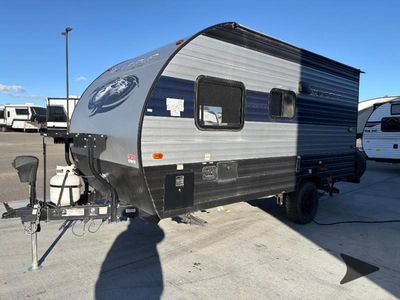 2022 Forest River RV Cherokee Wolf Pup - Photo 2