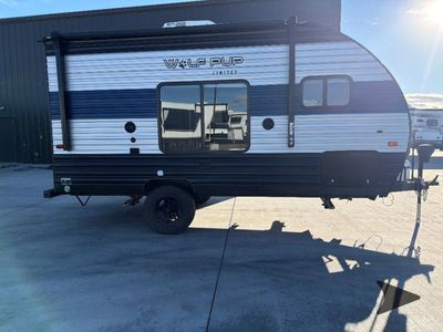 2022 Forest River RV Cherokee Wolf Pup - Photo 7