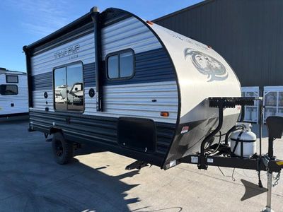 2022 Forest River RV Cherokee Wolf Pup - Photo 1