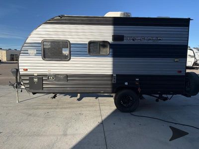 2022 Forest River RV Cherokee Wolf Pup - Photo 6
