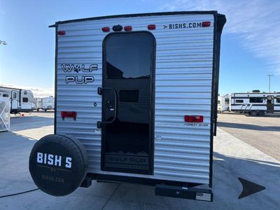 2022 Forest River RV Cherokee Wolf Pup - Photo 5