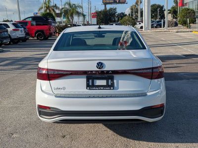 2026 Volkswagen Jetta — detail view