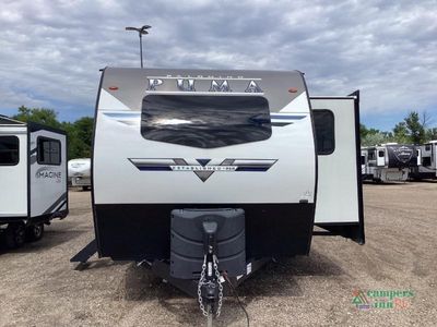 2022 Forest River RV Palomino - Photo 2