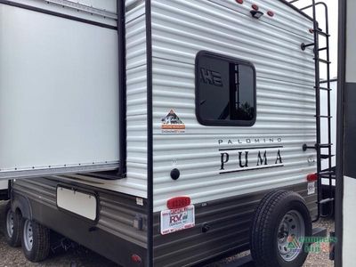 2022 Forest River RV Palomino - Photo 5
