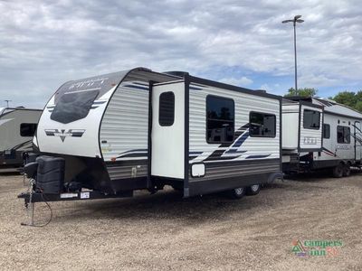 2022 Forest River RV Palomino - Photo 3
