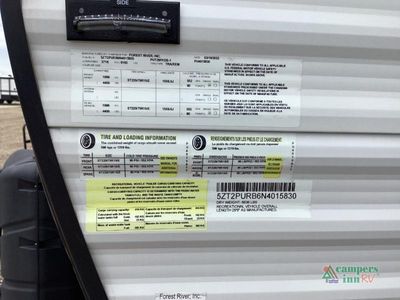 2022 Forest River RV Palomino - Photo 11