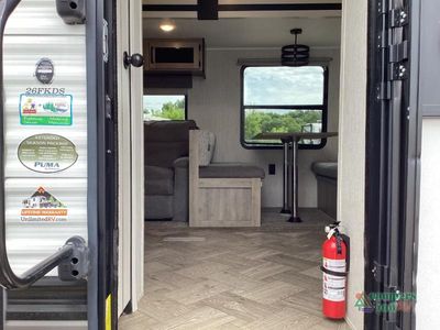 2022 Forest River RV Palomino - Photo 13