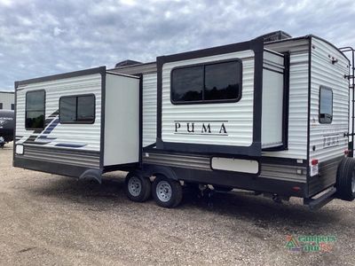 2022 Forest River RV Palomino - Photo 4