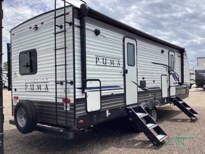 2022 Forest River RV Palomino - Photo 6