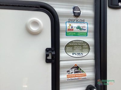 2022 Forest River RV Palomino - Photo 7
