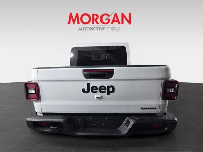 2026 Jeep Gladiator — detail view
