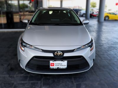2023 Toyota Corolla FWD - Photo 3