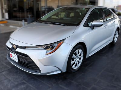 2023 Toyota Corolla FWD - Photo 4