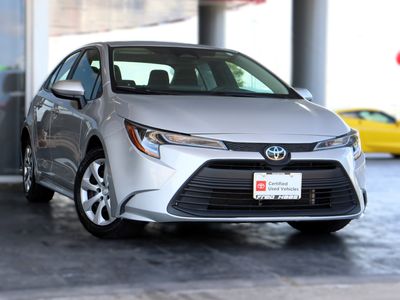 2023 Toyota Corolla FWD - Photo 2