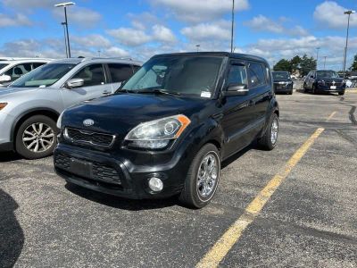 2013 Kia Soul — detail view