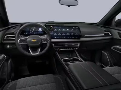 2026 Chevrolet Traverse - Photo 8
