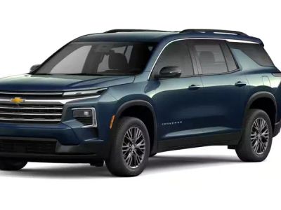 2026 Chevrolet Traverse - Photo 2