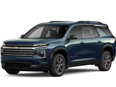 2026 Chevrolet Traverse - Photo 4