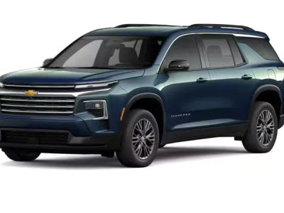 2026 Chevrolet Traverse - Photo 3