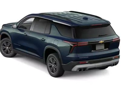 2026 Chevrolet Traverse - Photo 5