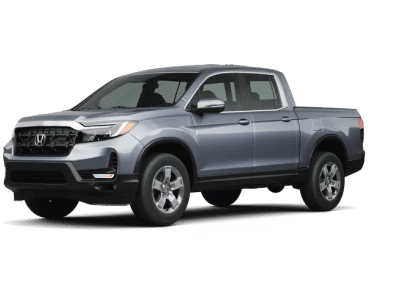 2026 Honda Ridgeline N/A — front three-quarter view