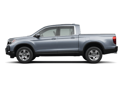 2026 Honda Ridgeline — side profile view