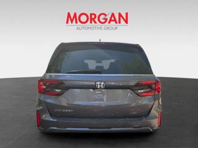 2026 Honda Odyssey — detail view