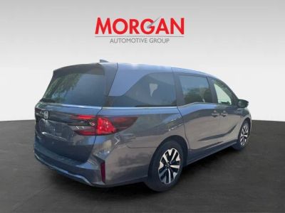 2026 Honda Odyssey — engine compartment view