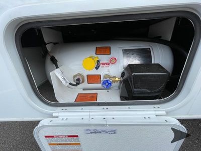2026 Thor Motor Coach Chateau - Photo 33