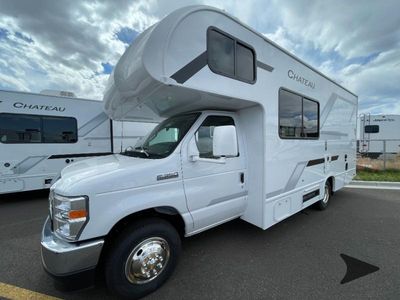 2026 Thor Motor Coach Chateau - Photo 4